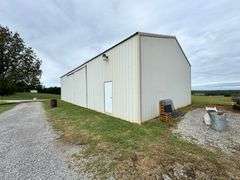 House & 56.764+/- Acres - Tractors, Trucks, & More - Julie Williams Estate & The Late Douglas Williams - Part 3