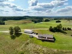 House & 56.764+/- Acres - Tractors, Trucks, & More - Julie Williams Estate & The Late Douglas Williams - Part 3