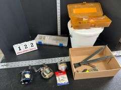 Fishing Reels Abu Garcia and Fishing Equipment