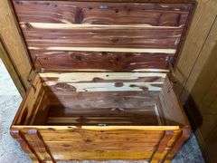 Cedar Chest