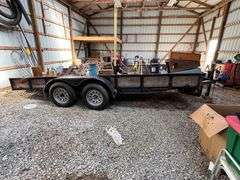 House & 56.764+/- Acres - Tractors, Trucks, & More - Julie Williams Estate & The Late Douglas Williams - Part 3