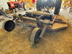 House & 56.764+/- Acres - Tractors, Trucks, & More - Julie Williams Estate & The Late Douglas Williams - Part 3