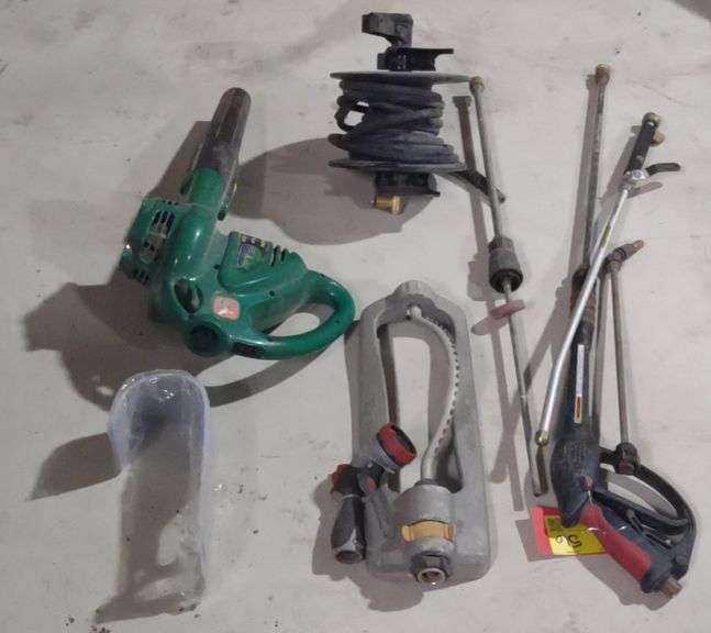 Chemical Spray Nozzles, Lawn Sprinkler, E-Lite