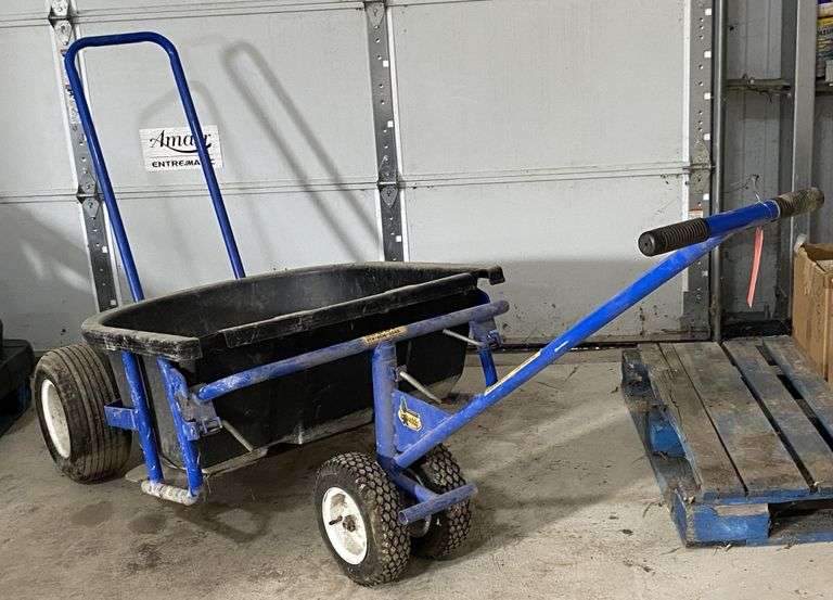 Landscapers Buddy Tree Trunk and Heavy Material