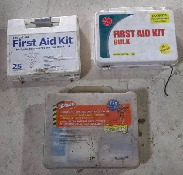 First Aid Kits
