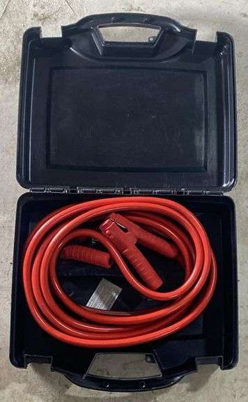 Stark Heavy Duty 25’ Booster Cables