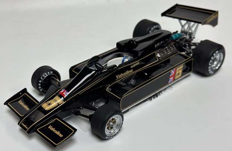 1/18 TSM Lotus Type 78