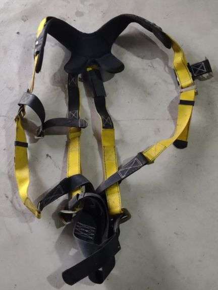 Guardian Fall Protection Harness (Size M-L)