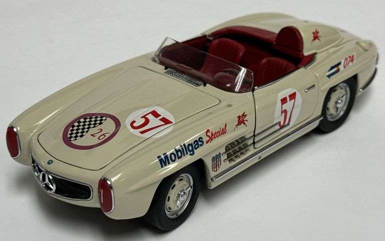 CMC 1/24 Mercedes 300 SLS