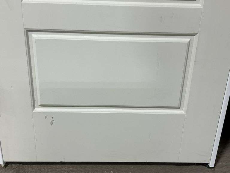 (CY) Masonite 5 Panel Riverside Composite Interior - Kraft Auction ...