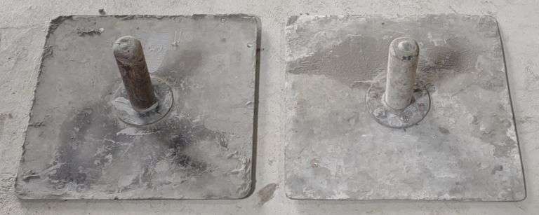 Aluminum Hawks (13"×13") *(Bidding 1xqty)*