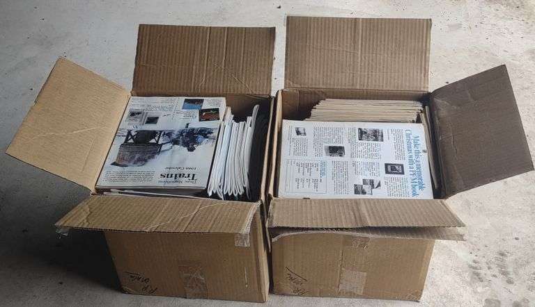 Railroad Model Craftsman and Railmodel Journal