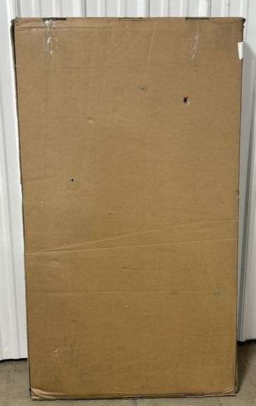 (CY) Husky Garage Overhead Ceiling Storage Rack - Kraft Auction Service ...