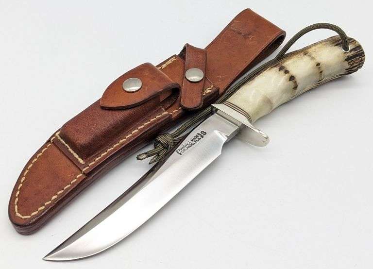 50th Anniversary Auction - Day 1 Premier Knife Auction   