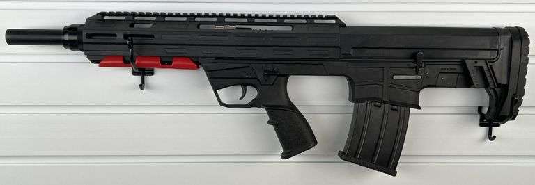 Tokarev USA TBP 12 Bullpup 12 GA Shotgun