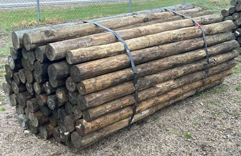 Type 7 Posts (AM) 7'Lx4