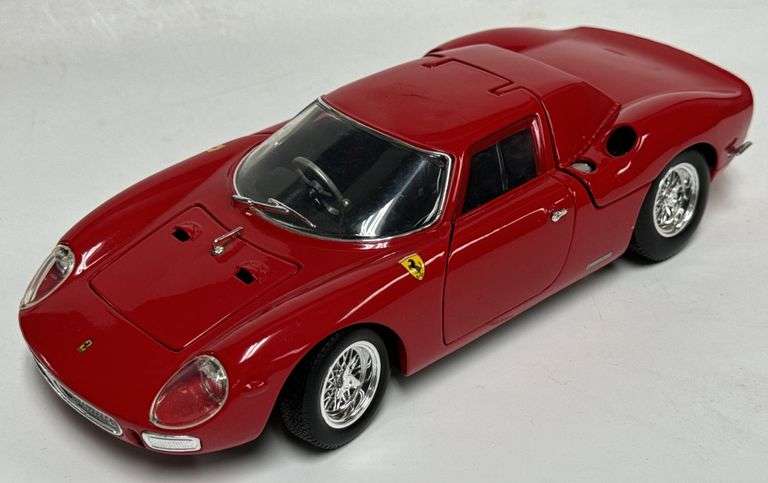 1/18 Die-Cast Ferrari 250