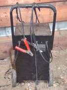 (A) Schumacher SE Series Battery Charger (Model - Kraft Auction Service