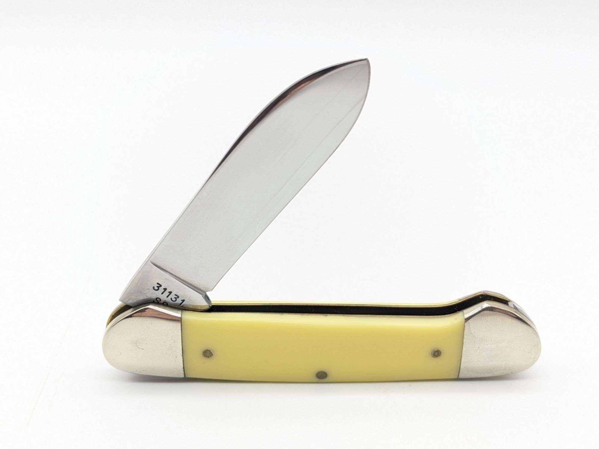 1984 Case XX Cherokee Heritage Canoe Knife Set - Kraft Auction
