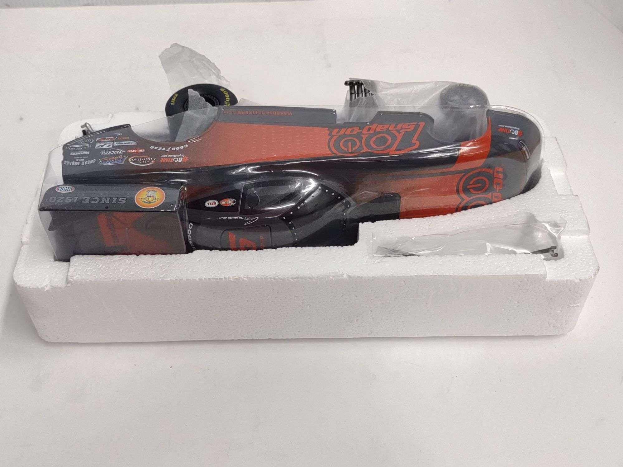 Snap-on NHRA Funny Car ミニカー 1:24 Cruz Pedregon Diecast NHRA Funny Cars for sale | eBay