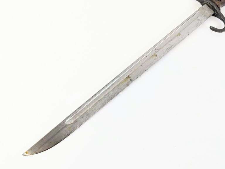 WWII Japanese Type 30 Bayonet