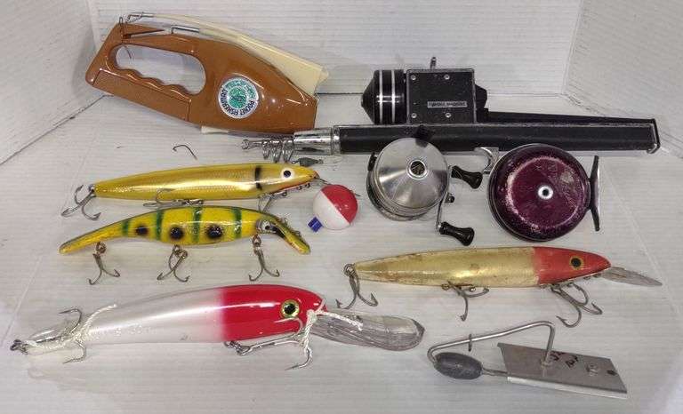 St Croix Fishing Machine Revolution in Deep-Sea Fishing