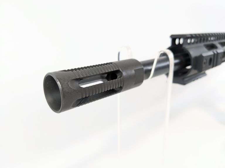 Spikes Tactical SL15 .300 Blackout Semi Auto Rifle - Kraft Auction ...