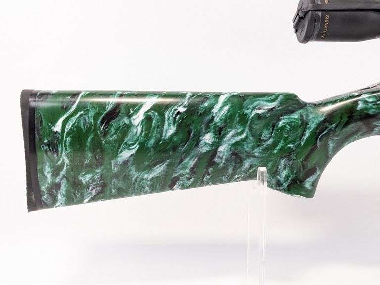 Nesika Model K Custom .223 Lindholm Target Rifle - Kraft Auction ...