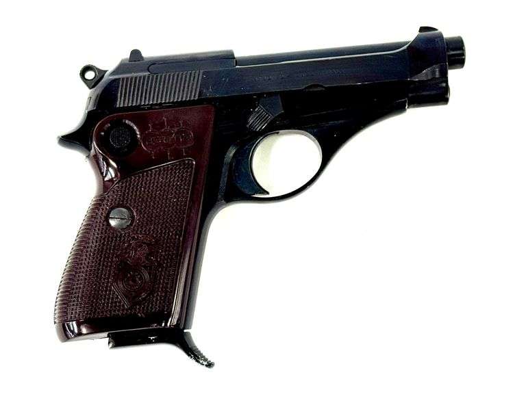 Pietro Beretta Model 70 .32 Caliber Semi-Auto Pistol