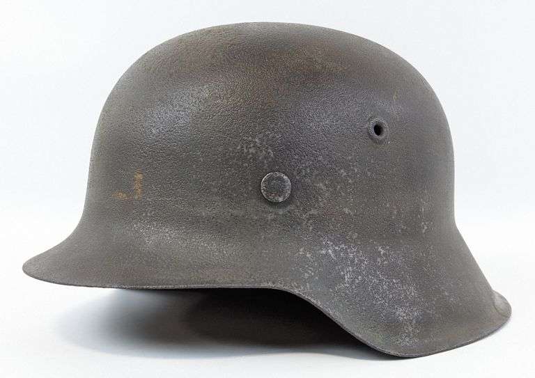 WWII German M42 Helmet