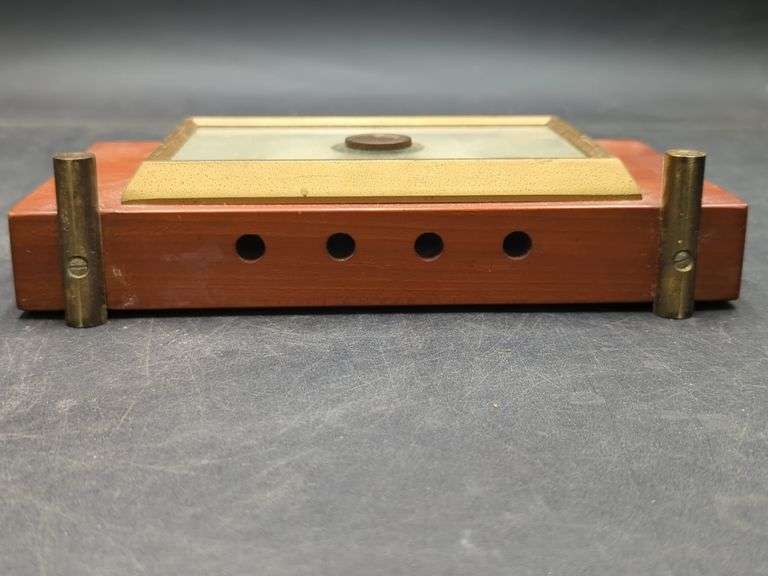 Great Finds Online Auctions - 1960s Vintage Airguide ... Vintage airguide weather station