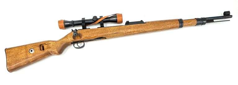 Norinco JW25A .22 LR Bolt Action Rifle.
