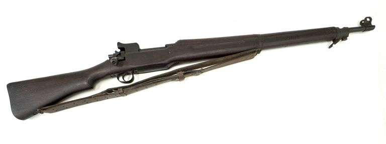 US Remington Model of 1917 Eddystone 30-06 Rifle