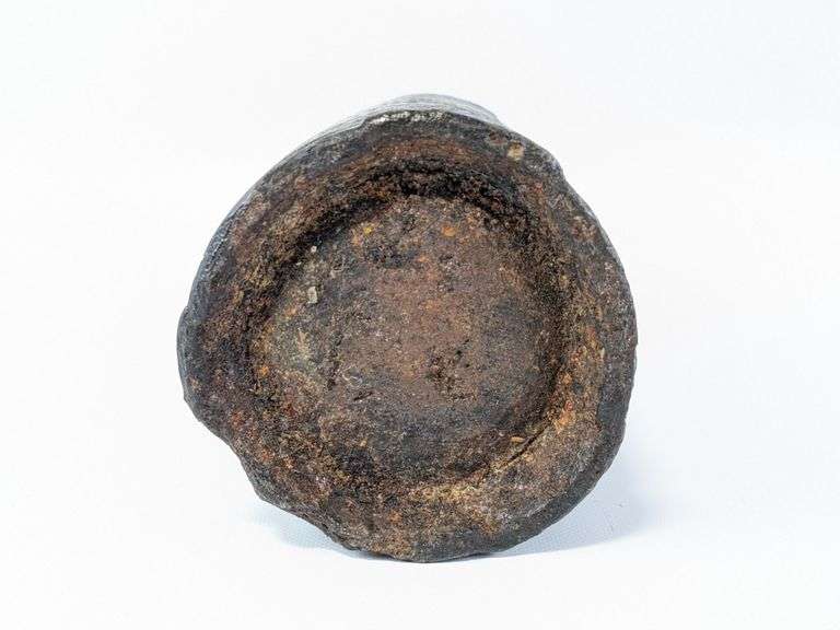 Civil War Era 10 Lbs Parrott Sabot Case Shotshell
