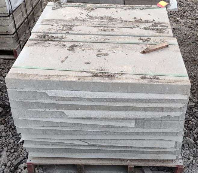 UNILOCK Beacon Hill Slabs - Kraft Auction Service, LLC