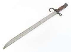 WWII Japanese Type 30 Bayonet