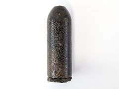 Civil War Era 10 Lbs Parrott Sabot Case Shotshell
