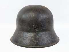 WWII German M42 Helmet