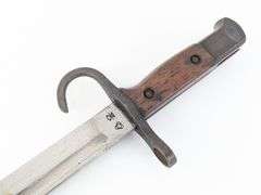 WWII Japanese Type 30 Bayonet