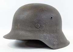WWII German M42 Helmet