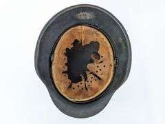 WWII German M42 Helmet