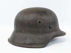 WWII German M42 Helmet
