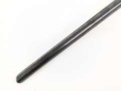 US M1873 Trapdoor Socket Bayonet w Scabbard & Frog