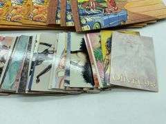 (GH) Nude Cards and Game and Post Cards - Kraft Auction Service, LLC