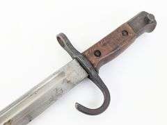 WWII Japanese Type 30 Bayonet