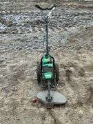 (H) WeedEater WT3100 Wheeled Trimmer - Kraft Auction Service, LLC