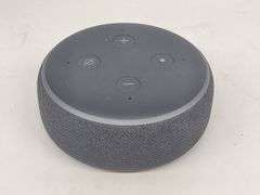 Amazon Echo Dot 3rd Gen Black Wireless Bluetooth Alexa Smart Speaker ...