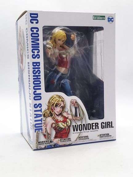 Wonder Girl - DC Comics Bishoujo Statue