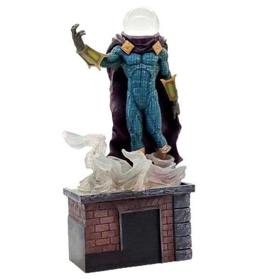 2006 Marvel Mysterio Diamon Select Statue