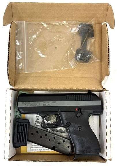 Hi-Point Model CF380 Semi-Auto Pistol in Box